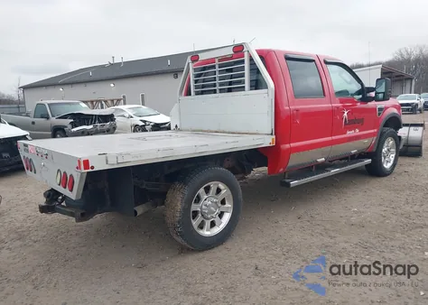 2008 Ford F-250 Fx4/King Ranch/Lariat/Xl/Xlt из США, поврежденный, VIN 1FTSW21518ED81546